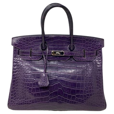 hermes bag violet|Hermes handbags for sale.